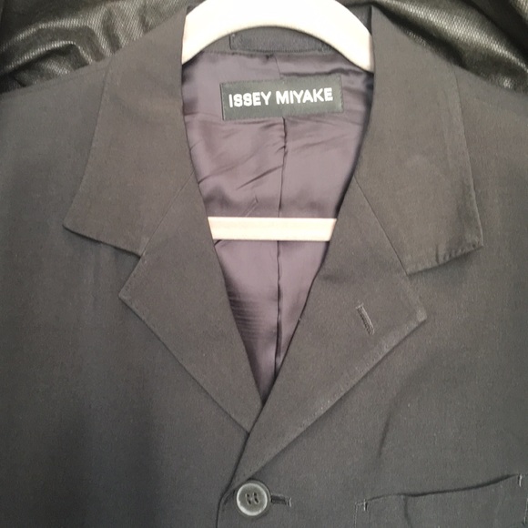 Issey Miyake unconstructed blazer from Japan,small - Picture 2 of 8